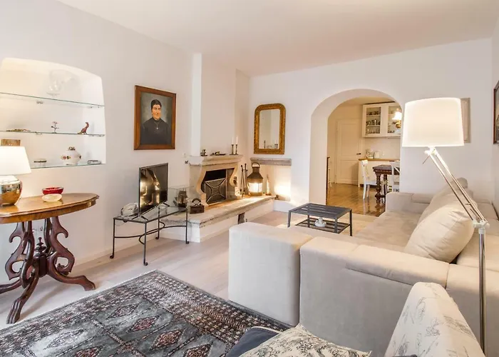 Luxury In The Old Palace